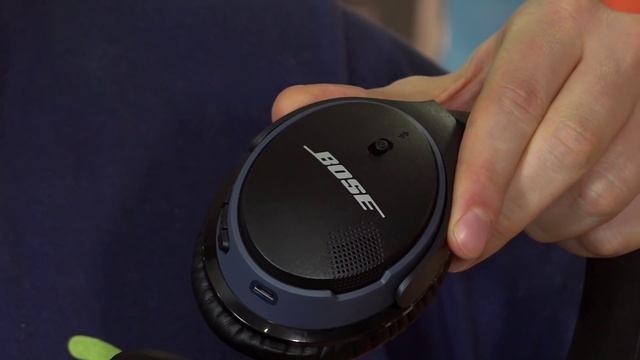 Обзор наушников от Bose – Soundlink OverEar смотреть онлайн