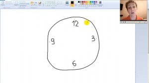Математика для старших дошкольников "Знакомимся с часами"