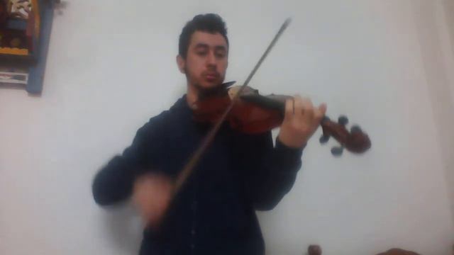 Lindsey Stirling - Roundtable Rival (violin cover) смотреть онлайн
