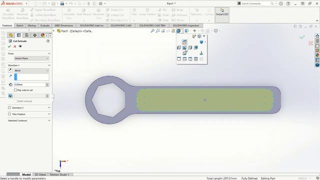 Solidworks 2021 3D Modeling Guide Basic Tutorial For Beginner