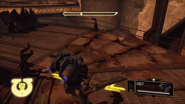 warhammer 40.000 space marine стрим