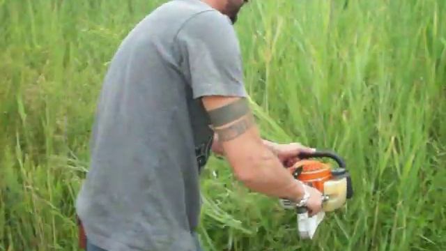 Stihl Hedge Trimmer смотреть онлайн