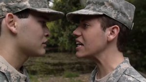 Бесстыжие, Карл Галлагер капитан в военной школе