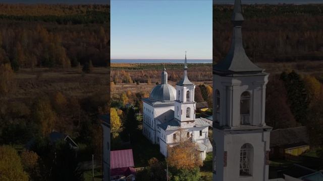 Церковь Воздвижения