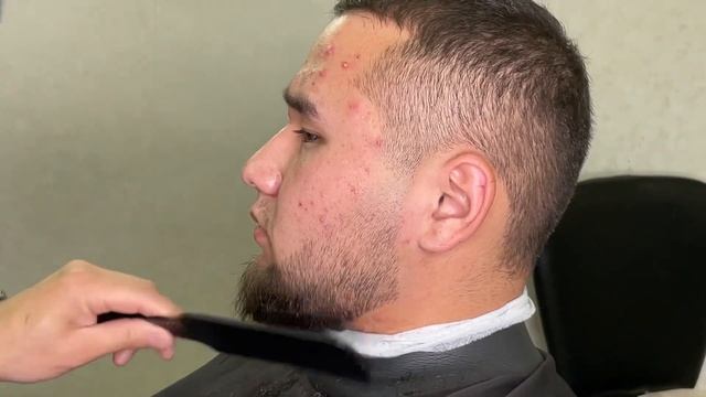 Стрижка бороды. How to cut a beard смотреть онлайн