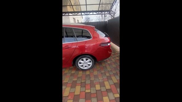Renault Laguna III, dci 110, 1.5, K9K смотреть онлайн