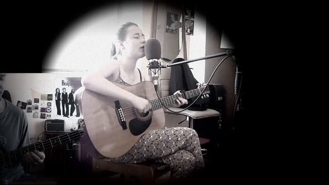 Алиса Бурова - «Шаганэ ты моя, Шаганэ…» The Retuses cover (Рок-Школа GuitarMaster) смотреть онлайн