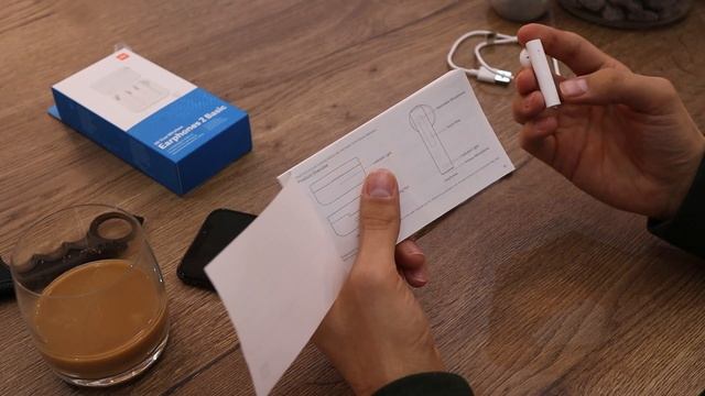 XIAOMI Earphones 2 Basic - UNBOXING I RECENZIJA смотреть онлайн