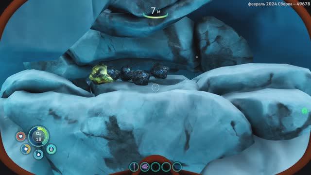 ? Проходим Игру?❄️Subnautica: Below Zero?(Ниже Нуля)❄️?ВЕрсия -49678? ?#1