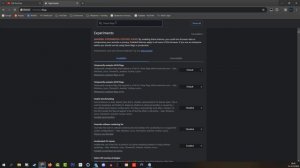 Как Отключить Поиск по Вкладкам в Обновлённом Браузере Google Chrome