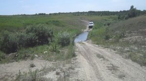 Нива брод 4х4