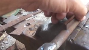 Блокировка Т-25 замена педали ( 2-я часть)