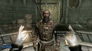 The Elder Scrolls V Skyrim: Dawnguard DLC - Gameplay Playthrough Part 2 | WikiGameGuides