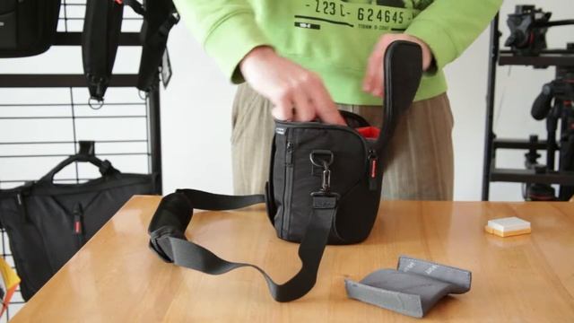 Vanguard ICS Bag 14 смотреть онлайн