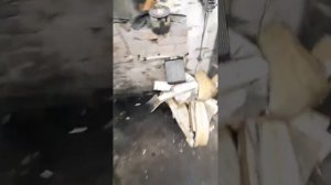 Радиатор печки Марк 2