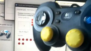 logitech F310 Ремонт правого курка в случае залипания