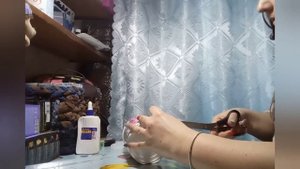 Как сделать держатель для туалетной бумаги и заламинировать его.