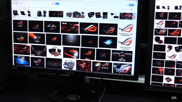 #0066 - Asus PQ321 4k Monitor Overview смотреть онлайн