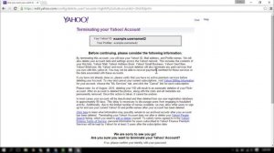 How To Delete Yahoo Account Permanently | Deactivate Yahoo Mail Account Permanently