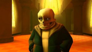 Undertale Voice Acting Fun