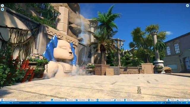 Water Park! | Episode 5 | Planet Coaster