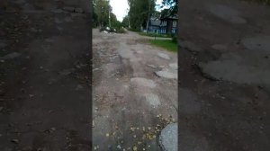 Малые города России. Осташков. Часть 1.