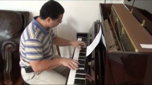 El Choclo Tango Piano Solo