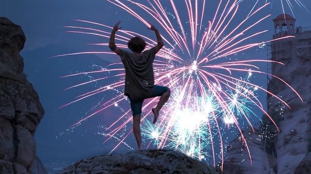 Summer night vibes [] Speed Art [] timelapse using photoshop смотреть онлайн