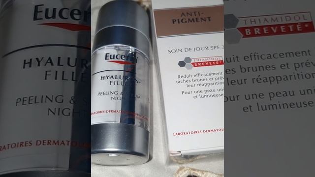 مجموعة رائعة للعناية بالوجه? لتبييض وتوحيد لون البشرة وازالة الكلف ومحاربة التجاعيد ? ?Eucerin ? смотреть онлайн