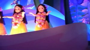Disneyland Paris - Disneyland Park - It's A Small World (2018)