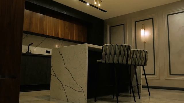 Квартира площадью 100м2, реализация объекта обошлась в 9.000.000 рублей