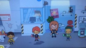 Прятки в больнице в тока бока с владом А4