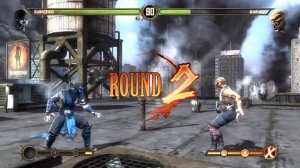 Мортал Комбат 9|Саб Зиро| Фаталити 2