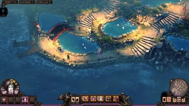 Как быстро пройти 11 миссию Shadow Tactics: Blades of the Shogun на ветеране смотреть онлайн