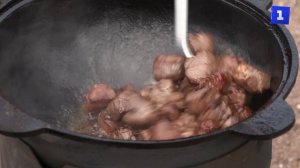 В Москве прошёл 12-й фестиваль славянского искусства «Русское поле»