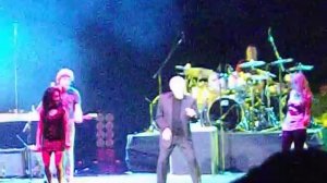 Том Джонс в Санкт-Петербурге.Tom Jones in Saint-Petersburg.avi