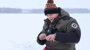 Ловля крупного ЛЕЩА зимой на мормышку. Рыбалка на льду на летнюю прикормку