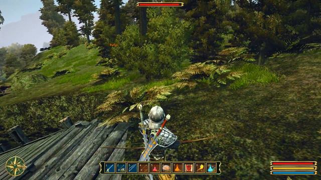 Let's Play Gothic 3 - 267 Lauf Rufus смотреть онлайн