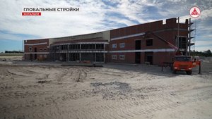 Глобальная стройка в Когалыме нацелена на развитие города