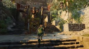 Спасение Унурату▲ Прохождение Shadow of the tomb raider - 15 часть