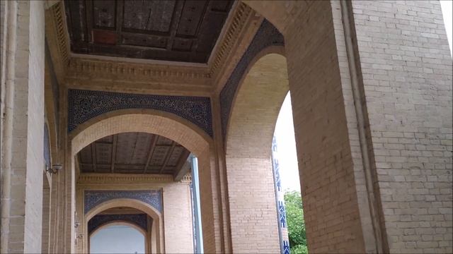 Забытые исторические памятники Хивы и Хорезма
