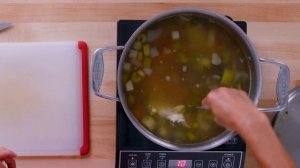 4 Levels of Chicken Soup: Amateur to Food Scientist | Epicurious