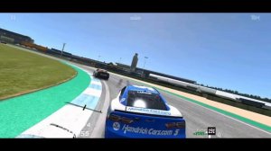 Real Racing 3 - NASCAR Chevrolet Camaro ZL1 (2022) Начать гонку и переиграть после просроченной