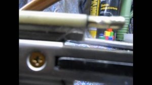 Мелкий ремонт №1  Субару ФОРЕСТЕР РЕМОНТ МЕХАНИЗМА УПРАВЛЕНИЯ ЛЮКОМ