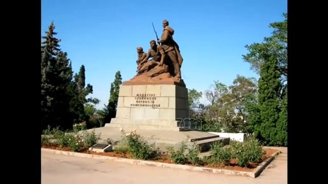 Достопримечательности Севастополя смотреть онлайн