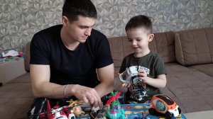 Обзор игрушек