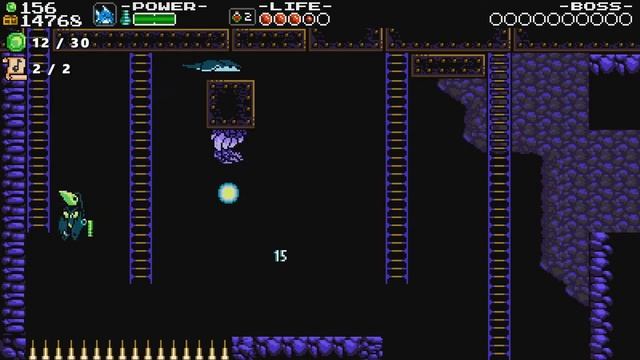 Shovel Knight: Plague of Shadows - Iron Whale 100% смотреть онлайн