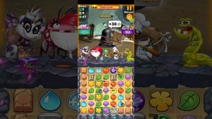 Best Fiends 7608 Hard Level