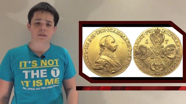 Новости Нумизматики. 14.04.14-21.04.14 смотреть онлайн