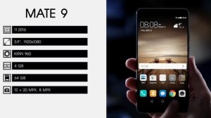 Эволюция Huawei Mate